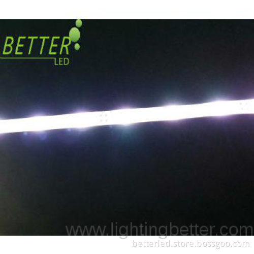 2835 PU waterproof flexible strip 60leds/0.5m (IP65) high brighten CE